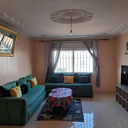 ليلى شقة مفروشة للكراء سلوان Apartment Selouane Exterior foto